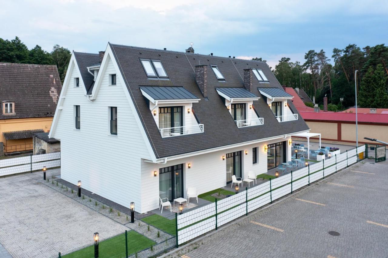 Flamingo Residence Apart Hotel Dziwnów Exterior foto