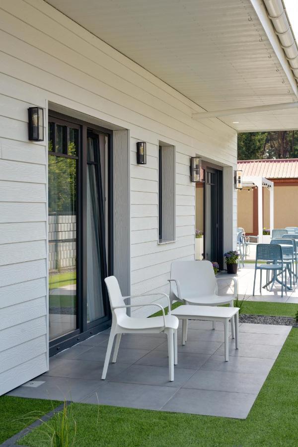 Flamingo Residence Apart Hotel Dziwnów Exterior foto